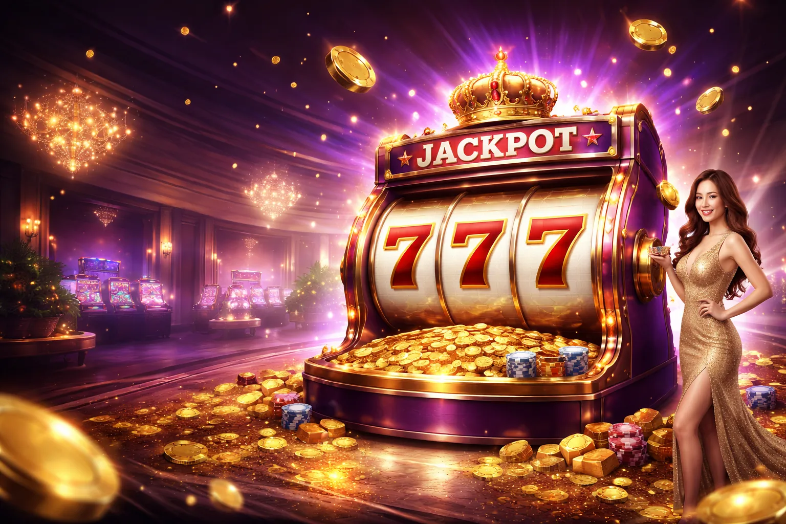 Trò chơi Slot hấp dẫn tại 99vz nhà cái