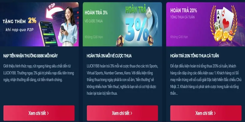 Ưu Đãi Chào Mừng 99vz nhà cái